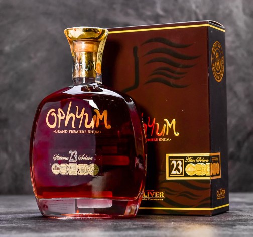 Ophyum 23y 40% 0