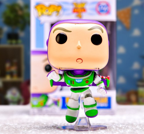 Originální figurka Funko POP! Buzz Rakeťák