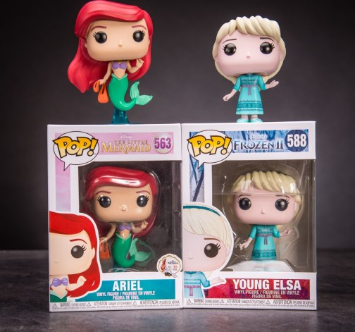 Originální set figurek Funko POP!