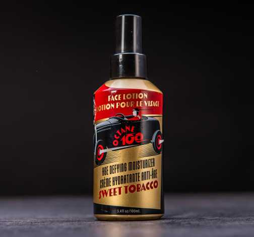 Pánský krém na obličej Octane 100 - Sladký tabák 100 ml