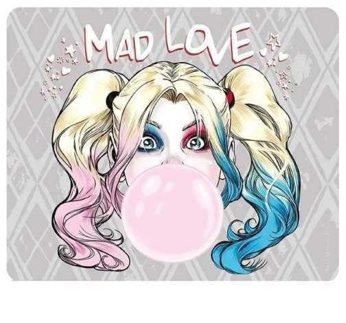 Podložka pod myš Harley Quinn – Mad Love