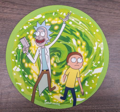 Podložka pod myš Rick and Morty – Portál