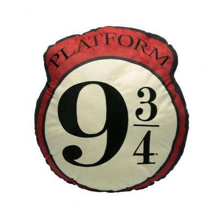 Polštář Harry Potter – nástupiště 9 a ¾