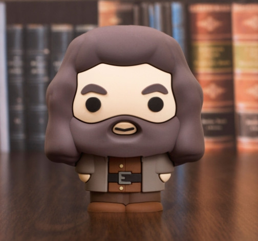 PowerSquad Harry Potter - Hagrid