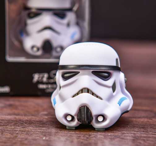 Přenosný reproduktor Star Wars - Stormtrooper