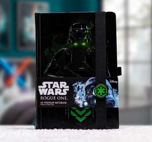 Presco Group Notes Star Wars Clone