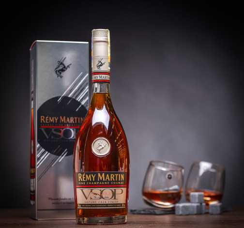 Rémy Martin VSOP Mature Cask Finish 40% 0