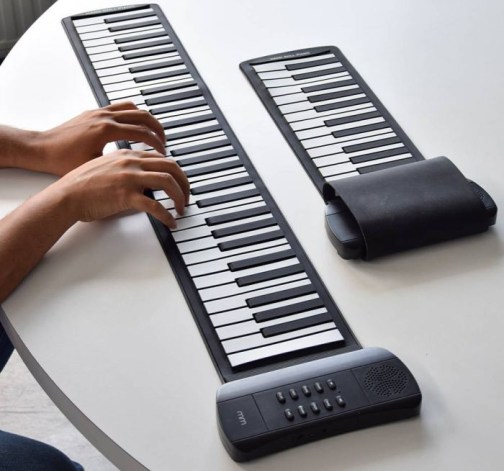 Rolovací piano