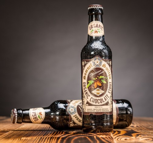 Samuel-Smith 14° Organic Chocolate Stout 0