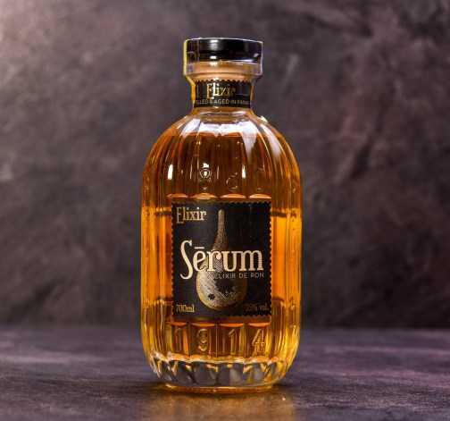 Sérum Elixir de Ron 35% 0