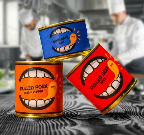 Set prvotřídních masových specialit 790 g