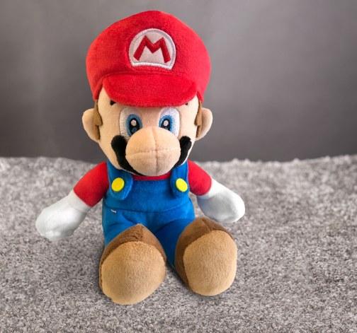 Simba figurka Super Mario 30 cm