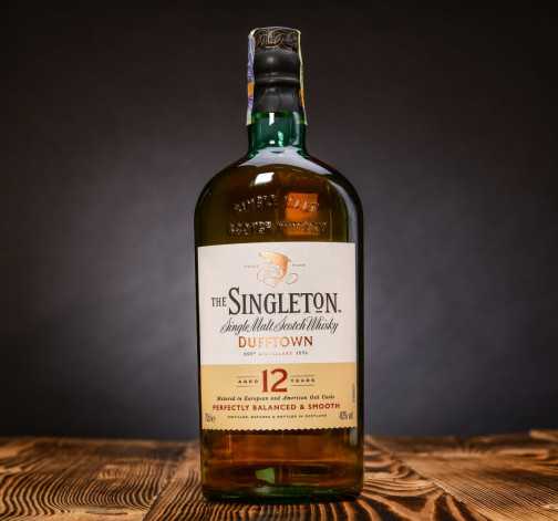 Singleton of Dufftown 12y 0