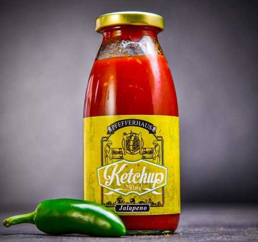 Spak Ketchup Master 530 g