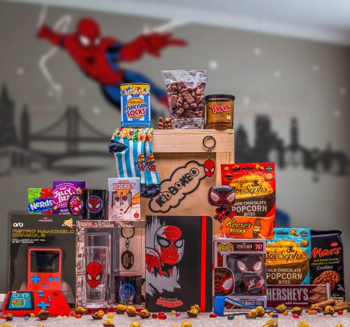 Spider-Man Kidboxeo XXL