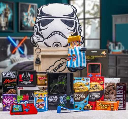 Star Wars Kidboxeo XXL
