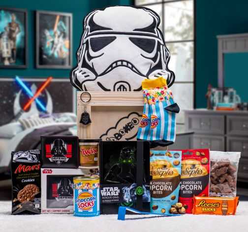 Star Wars Kidboxeo