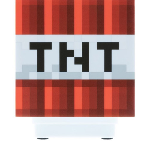 Stolní lampa se zvukem – Minecraft TNT