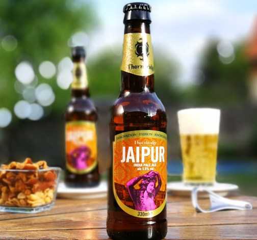 Thornbridge Jaipur IPA 0