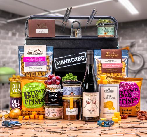 Toolboxeo pro vinaře – červené