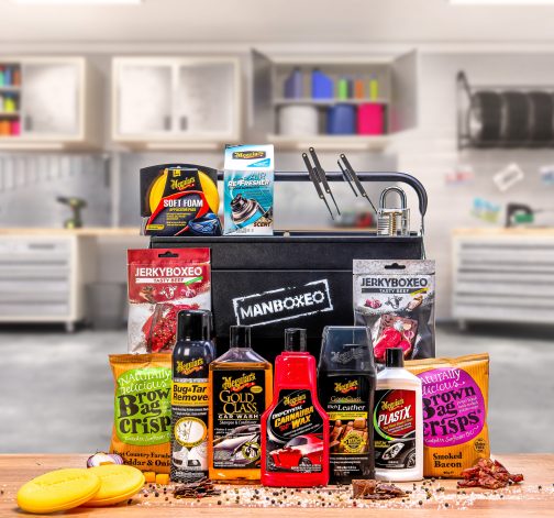 Toolboxeo s autokosmetikou