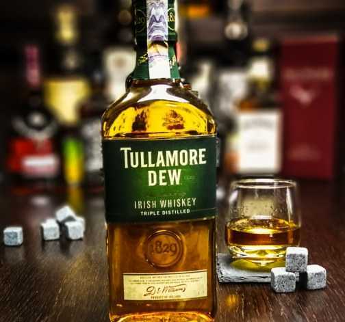 Tullamore Dew 40% 0