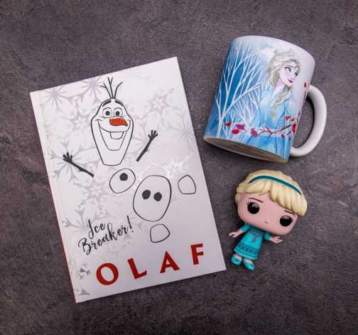 Výhodný set Frozen
