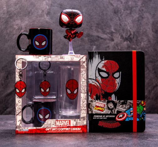 Výhodný set Spider-Man