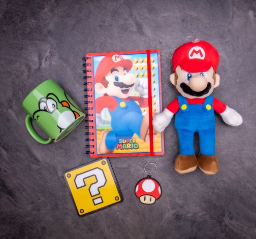 Výhodný set Super Mario