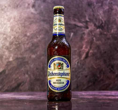 Weihenstephaner Heffeweissbier 13° 0