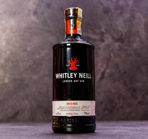 Whitley Neill Handcrafted Dry Gin 43% 0