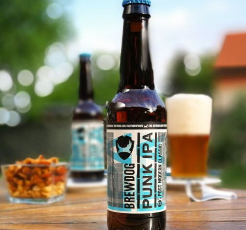 Brewdog Punk IPA 0