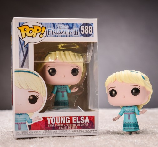 Figurka Funko POP – Elsa