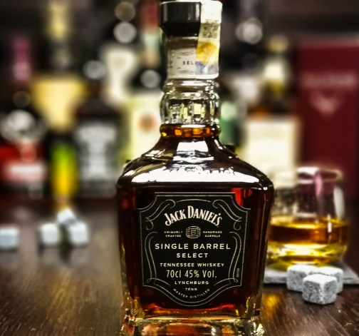 Jack Daniel's Single Barrel 0