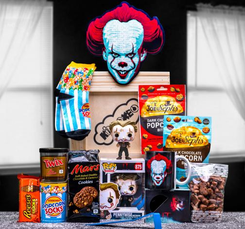 Pennywise Kidboxeo