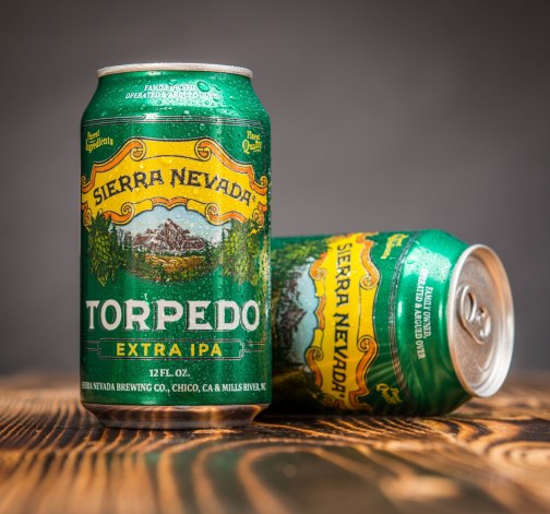 Sierra-Nevada 17° Torpedo plech