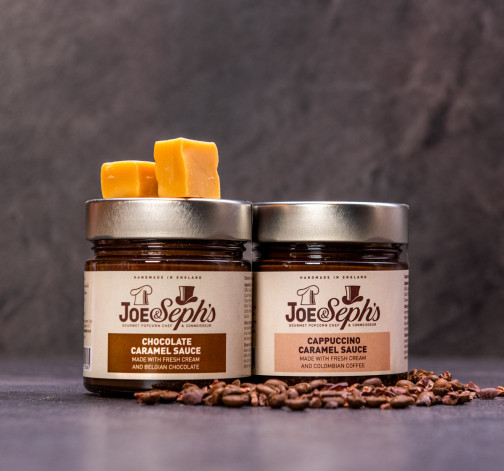 Výhodný set luxusního karamelu netradičních chutí