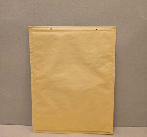 50 x Střední bublinková obálka H18 255 x 345 mm