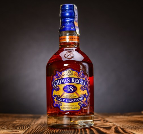 Chivas Regal 18y 40% 0