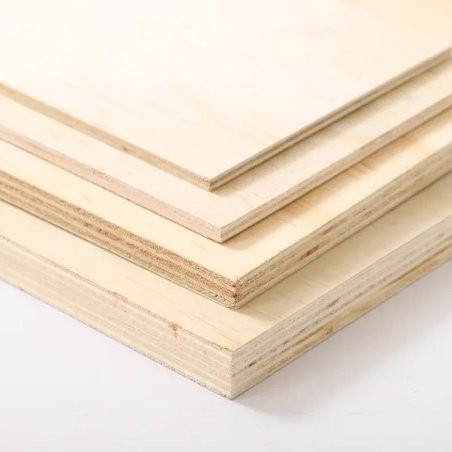 Překližka Truhlářská - Bříza BB/BB 160 x 220 mm x 6 mm