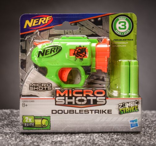 Dětská pistole NERF Microshots