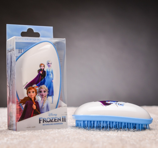 Kartáč na vlasy Frozen