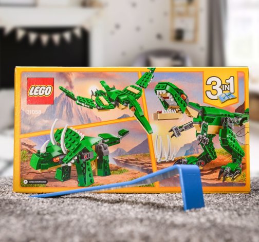 LEGO stavebnice Úžasný dinosaurus