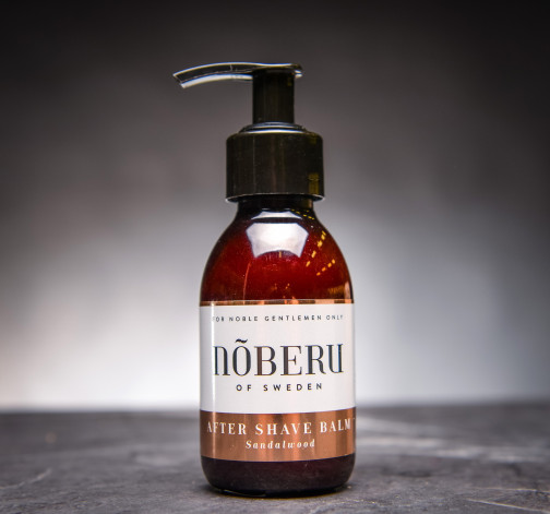 Noberu After Shave balm 50 ml - balzám po holení