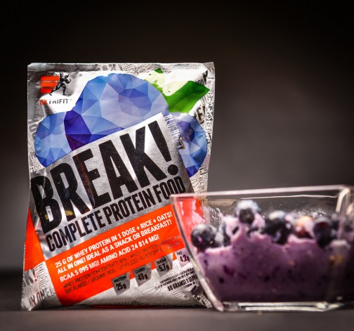 Protein Break 90g - Blueberry