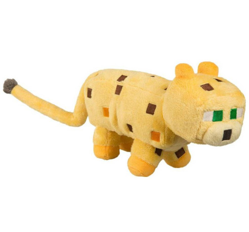 Roztomilá postavička Minecraft –⁠ Ocelot