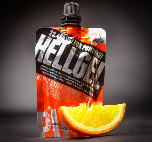 Hellgel 80g - orange