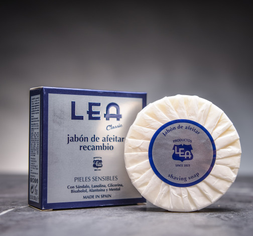 Lea Classic 100g - mýdlo na holení