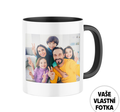 Keramický hrnek s vlastní fotografií