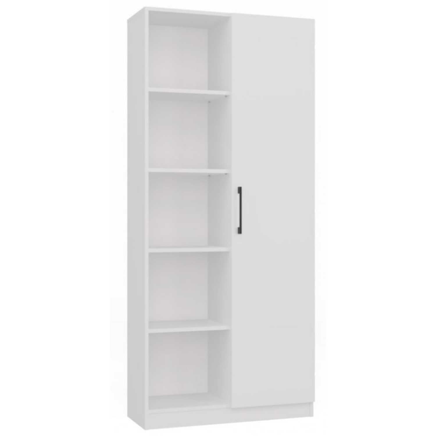 Regál RD-80 - bílá